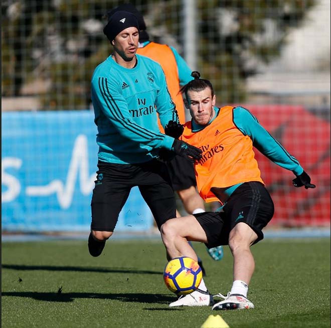 Real xuống dốc, Zidane bất ngờ &#34;công kích&#34; Ronaldo, bênh vực Bale - 5