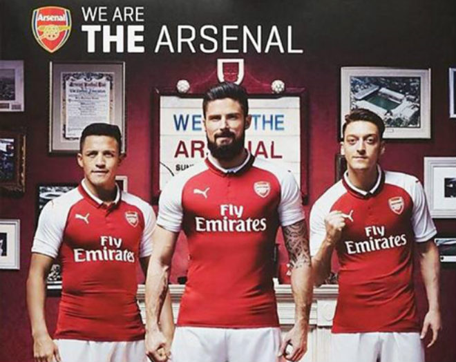 Tin HOT bóng đá tối 3/2: Bị Suarez chửi, cựu sao Arsenal phản đòn - 2