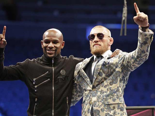 Thể thao - Tái đấu tỷ đô Mayweather – McGregor: Cả hai "bật đèn xanh"