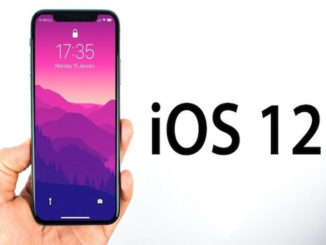 iOS 12 sẽ không có nhiều tính năng mới