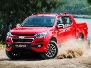 Tư vấn - Nhiều xe Chevrolet tại Việt Nam giảm giá