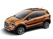 Tin tức ô tô - Ford EcoSport Storm đặc biệt giá 720 triệu đồng