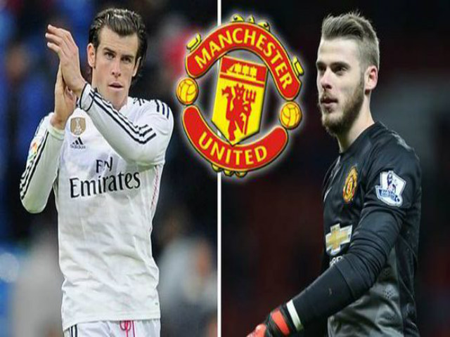 Chuyển nhượng MU: Mourinho dùng De Gea ”câu” Gareth Bale