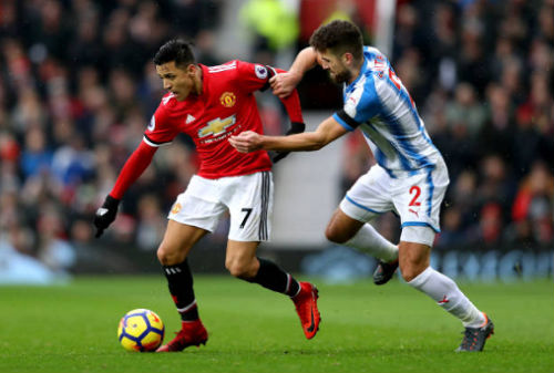 Chi tiết MU - Huddersfield: Thực dụng giữ 3 điểm (KT) - 6