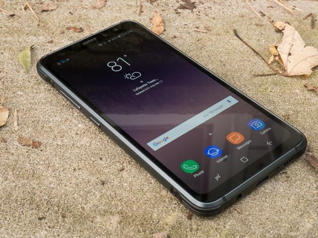 Galaxy S9 chưa “ra lò”, tin đồn về Galaxy S9 Active đã xuất hiện