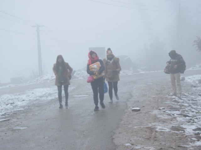 Tin tức trong ngày - Đón khí lạnh tăng cường, miền Bắc nhiều nơi dưới 0 độ