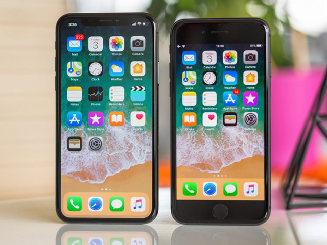 Apple “bỏ túi” gần 90 tỷ USD, iPhone X bán đắt như tôm tươi