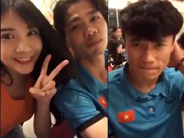Thanh Bi bị dọa đánh vì livestream trong bữa ăn cùng U23 VN HOT nhất tuần