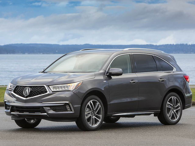 Tin tức ô tô - Acura MDX 2018 có giá 1,2 tỷ đồng