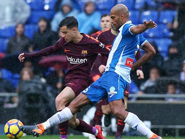 Espanyol - Barcelona: Căng thẳng trận derby thủy chiến