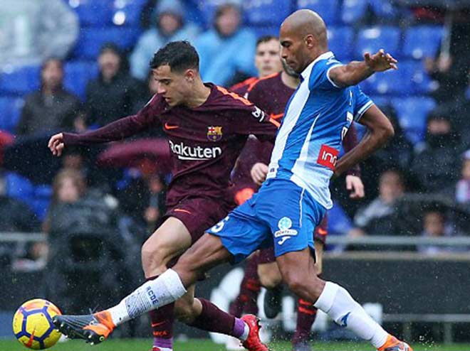 Espanyol - Barcelona: Căng thẳng trận derby thủy chiến - 1
