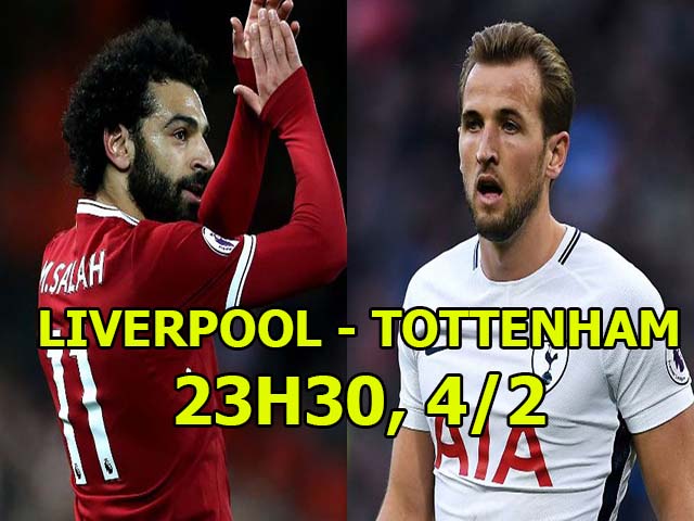Bóng đá - Liverpool - Tottenham: Trọng pháo Salah đấu Kane, chờ tiệc tấn công