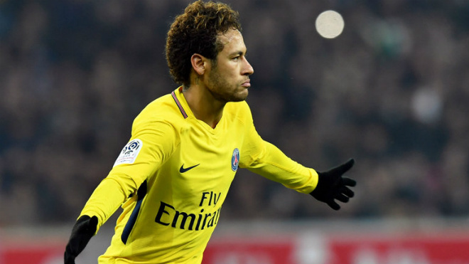 Neymar kỷ niệm 350 bàn: Tuyên thệ &#34;làm cỏ&#34; Real, ông trùm sợ hãi - 1