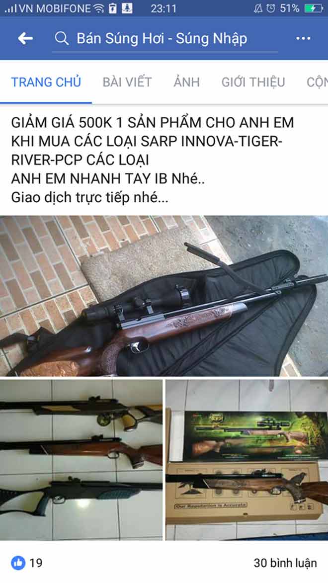 Thâm nhập thị trường vũ khí: Giao dịch bí ẩn (kỳ cuối) - 2