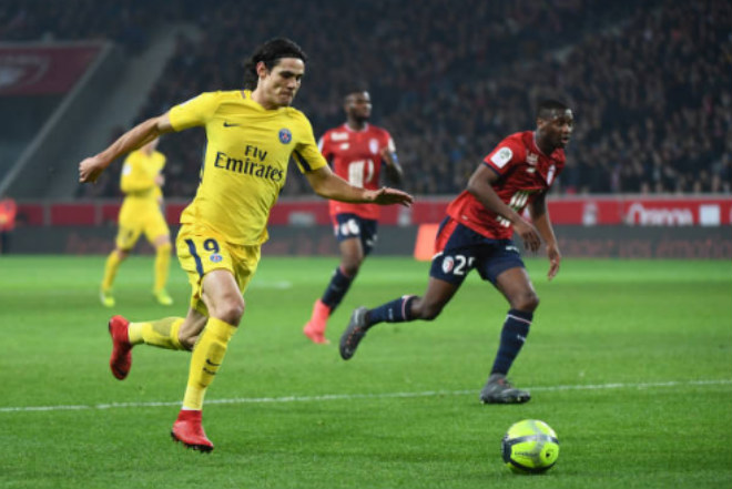 Lille - PSG: Ngập tràn siêu phẩm, 3 &#34;cú đấm&#34; choáng váng - 1