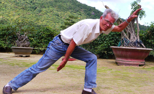 Võ sư 12 đời vợ vẫn... cô đơn - 1