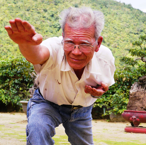 Võ sư 12 đời vợ vẫn... cô đơn - 2