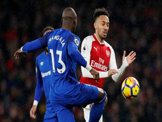 Video, kết quả bóng đá Arsenal - Everton: Tân binh rực sáng, 4 ”phát đạn” kinh hoàng (H1)