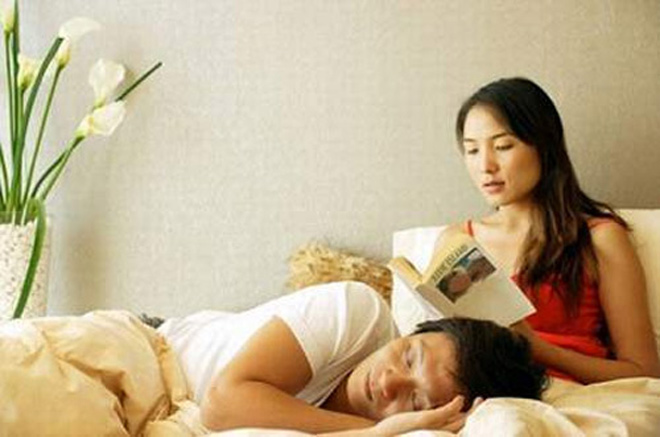 Sốc với lý do chồng không chạm vào vợ suốt 30 ngày sau cưới - 1