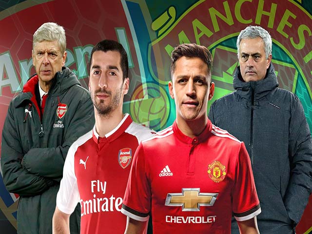 ”Bom tấn” mùa đông: Sanchez, Mkhitaryan & cuộc hôn nhân hạnh phúc