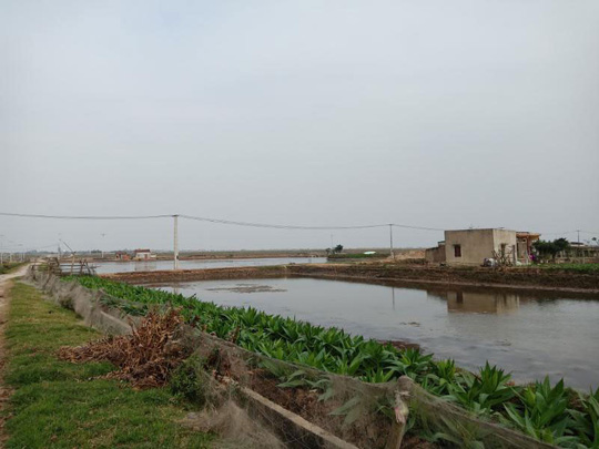 "Xin lại" 15% tiền hỗ trợ bão lụt - 1