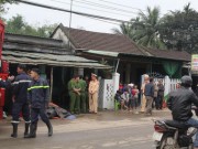 Tin tức trong ngày - Người phụ nữ 53 tuổi tử vong nghi do tự thiêu