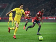 Bóng đá - Lille - PSG: Ngập tràn siêu phẩm, 3 &quot;cú đấm&quot; choáng váng