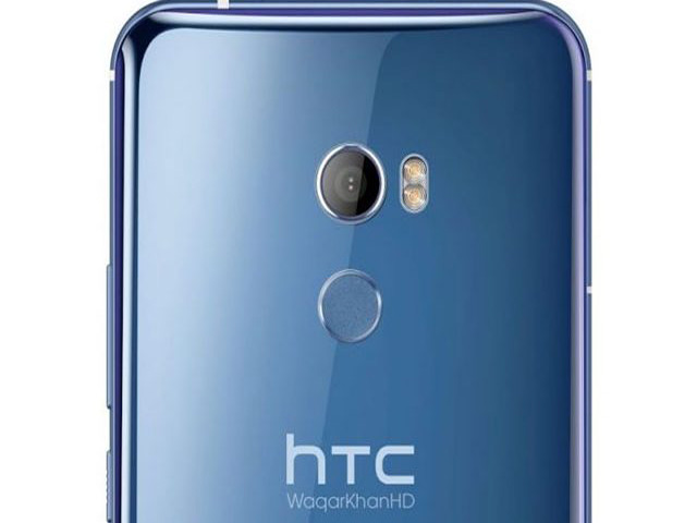 Trễ hẹn với U12, HTC lấp khoảng trống tại MWC 2018 bằng smartphone này đây
