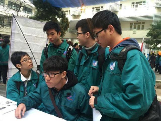 Giáo dục - du học - "Ngồi trên lửa" với tuyển sinh đầu cấp