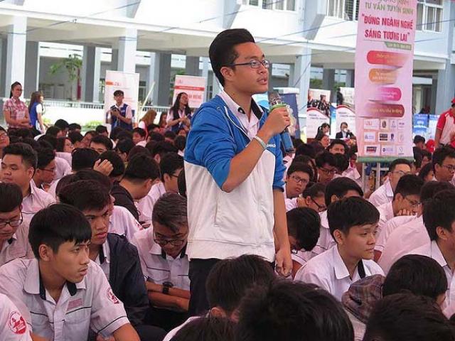 Giáo dục - du học - Thầy trò chạy nước rút cho kỳ thi THPT