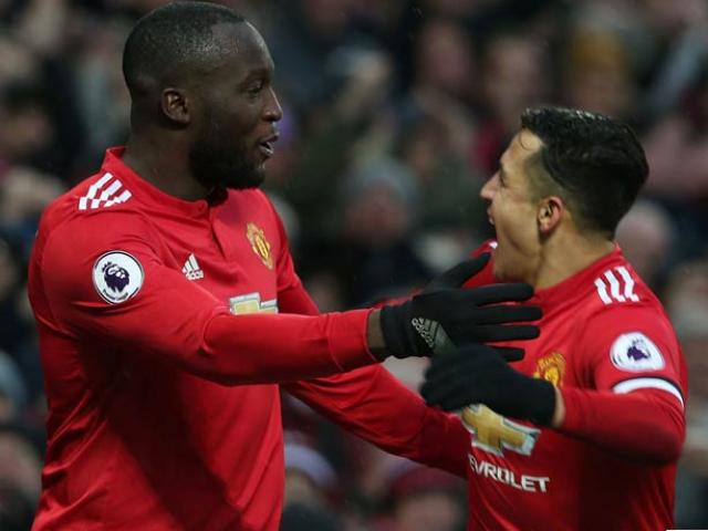 Bóng đá - MU: Tự tin "song sát" Sanchez -  Lukaku, Mourinho tuyên bố khiến fan sốc