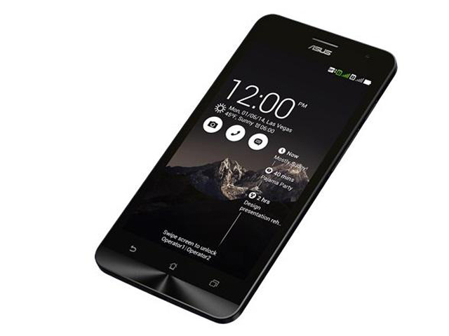 Asus Zenfone 5 sẽ có camera sau kép dọc như iPhone X