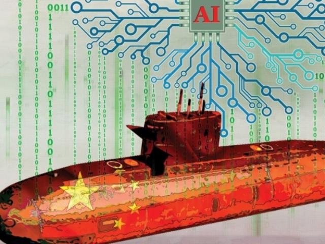 Thế giới - Tàu ngầm “biết suy nghĩ” TQ đe dọa vị thế thống trị Mỹ trên biển