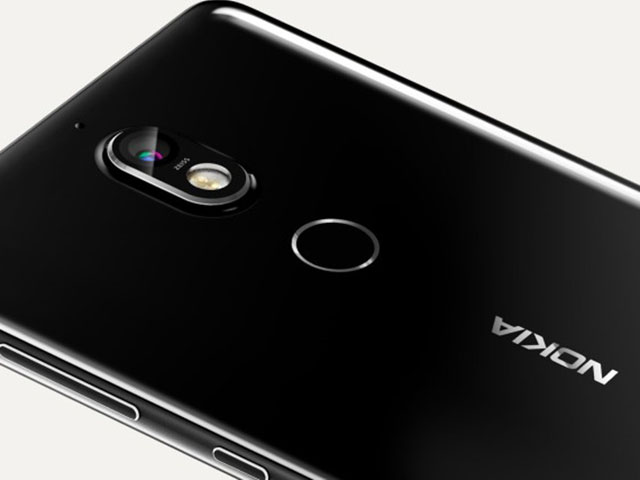 Nokia 7 Plus lộ diện với màn hình 6 inch, 3 ống kính Zeiss