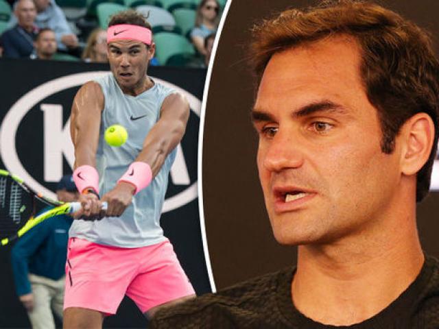 Bảng xếp hạng tennis 5/2: Bái phục Federer, Nadal ”đầu hàng” ngôi số 1