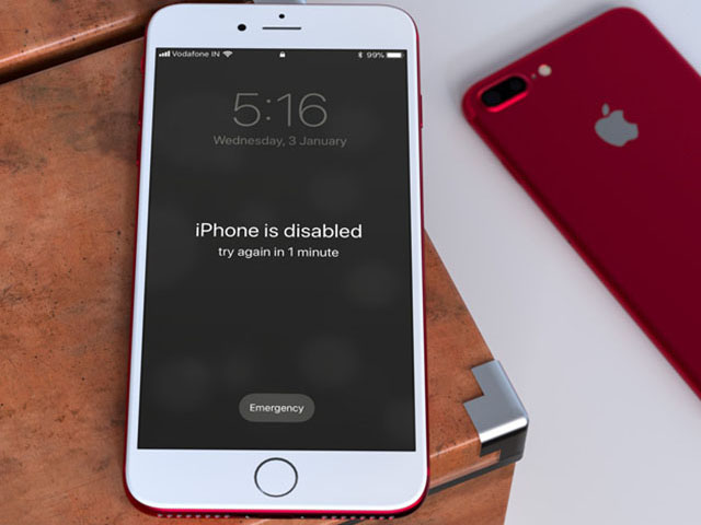 Công nghệ thông tin - Cách khôi phục iPhone bị khóa mà không cần bản sao lưu iTunes