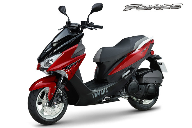 2018 Yamaha Force 155: Xe tay ga “khuấy động” giới trẻ - 1