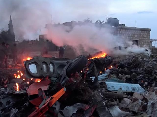 Thế giới - 3 vụ máy bay Nga bị bắn rơi, phi công thiệt mạng đau xót ở Syria