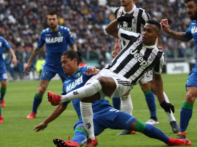 Juventus - Sassuolo: Siêu đại tiệc 7 bàn