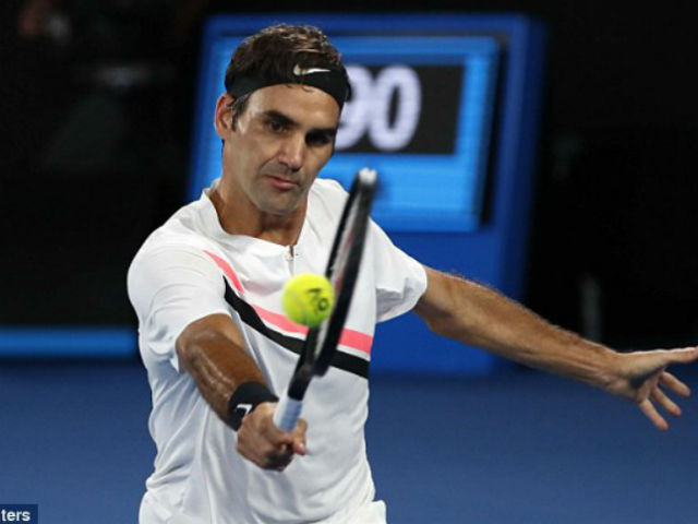 Federer giành Grand Slam 20: Độc chiêu thượng thừa, dàn cao thủ bó tay