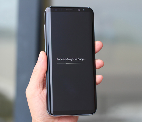 Bộ đôi Galaxy S8, S8 Plus đồng loạt giảm 2 triệu đồng - 1