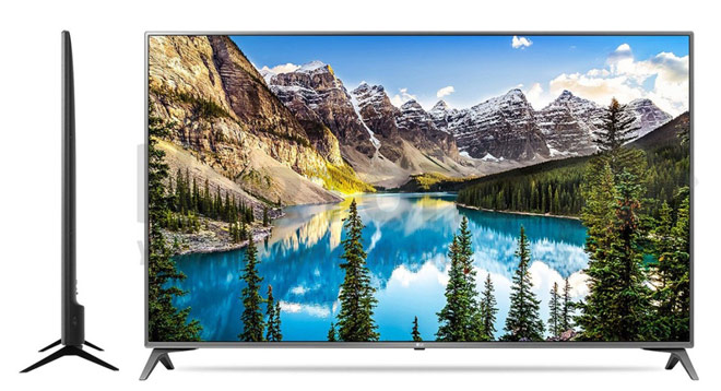 Chọn TV 4K màn hình lớn giá tốt xem bóng đá - 1