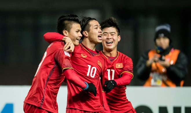 Cơ hội của các cầu thủ trẻ sau giải U23 châu Á - 1