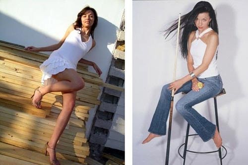 Thiên thần bi-a: Người đẹp, mặt xinh, tài vô biên - 5