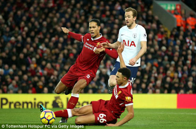 Liverpool - Tottenham: &#34;Mưa&#34; bàn thắng & cái kết không tưởng - 1