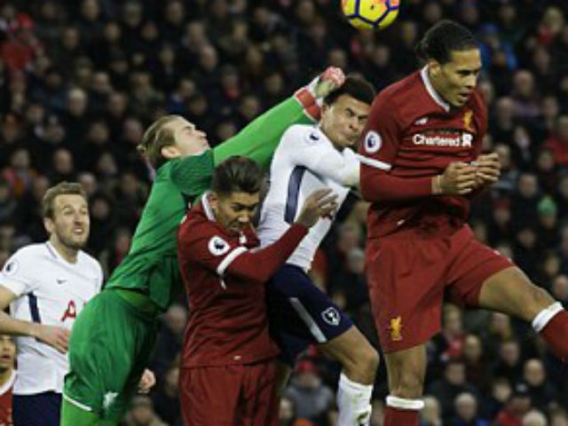 Liverpool - Tottenham: ”Mưa” siêu phẩm & cái kết không tưởng