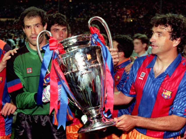 Bóng đá - Barca và vận may không tưởng: 3 lần được "biếu" chức vô địch