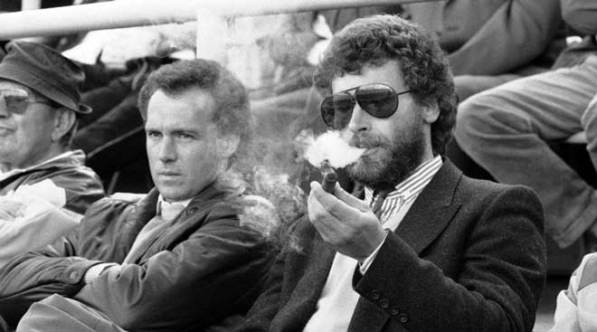 Huyền thoại Beckenbauer 18 tuổi bỏ rơi bạn gái mang bầu: Vết nhơ muôn đời - 4