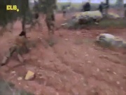 Phi công Su-25 bị bắn rơi quyết tử bằng lựu đạn với khủng bố Syria