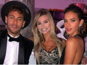 Bóng đá - Neymar sinh nhật linh đình: Dàn mỹ nhân, Tổng thống Brazil, Ro béo góp mặt